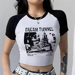 top Trending Product Crop top Shirt for Girl and Women