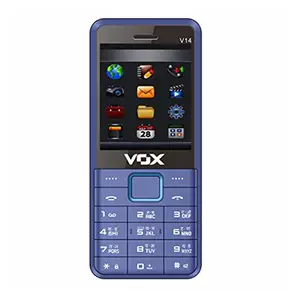 Vox V14 Keypad 2.4 Inch Dual