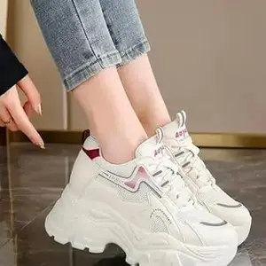 Shoe_World Loafer Shoes for Women ? Shoe_World?s Trending Formal Wear Shoes | Style 83 | IND - 7 FFW_2063 Multicolor