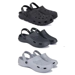 DRACKFOOT sandal for Men's,slip-ons, casaul sandals for Men's GRT-SAN-(3-COMBO)-3058-3146-3162-10