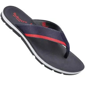 WALKAROO Men's Slip-On Comfort Sandals - WGP50006 Blue