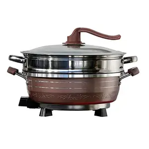Multi Functional Cooking Pot