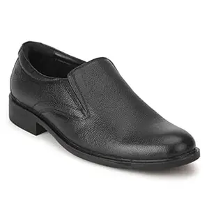 Red Chief Genuine Leather Formal Slip-On Shoes for Men | Elegant & Comfortable Office Wear | RC3502