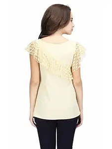 Mid Length Top for Women (000445_XL)