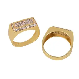 Diamond Gold Ring For Men Ring/Gold Ring/Men Ring/Gold Ring/Gold Ring For Man/Men Jewellery/Men Engagement Rings/Diamond Ring For Men||RING-73-24
