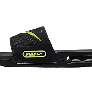 NIKE Men's AIR MAX Cirro Slide (11), Black