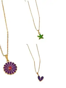 Elegant Necklaces for Every Occasion|SKNC10477-SHEET-ALL