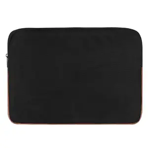 Laptop Sleeve Case 15.6 Inch – Water-Repellent, Lightweight 185g, Slim & Shockproof Protective Laptop Cover Bag for Men & Women(Black)