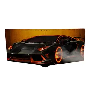 CRAFTSEVER Canvas Wallet for Men and Boys 6 Card Holder Wallet,bi fold Canvas Printed Genuine Wallet and Purse Card Holders for Men (Blue)