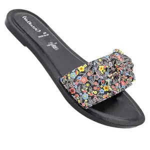 WALKAROO Sliders For women's|Stylish and Comfortable |Perfect Casual Wear|BX2666