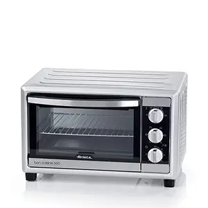 Ariete Bon Cuisine 300 Electric Oven, 30 Liters, 1.5 W, 35.5X30.5X27.5 Cm, ​​Gray