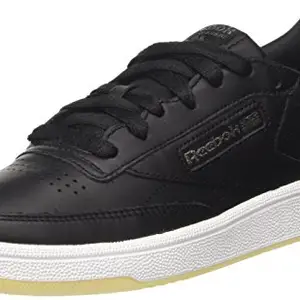 Reebok Women Black/White/Ice Tennis Shoes-7.5 UK/Indian (41 EU)(10 US) (BD5816)