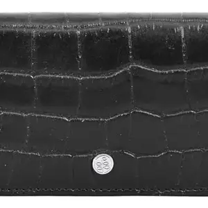 eske Maceo - Genuine Leather Card Case - 3 Card Slots