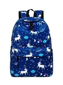 Backpack Handbag Purse, Travel Backpack Shoulder Bag for Ladies,Girls (deer)