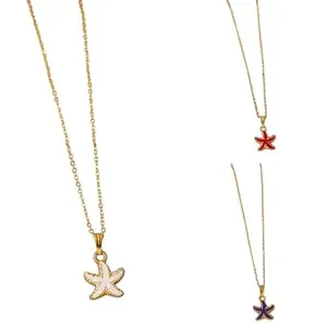 Elegant Necklaces for Every Occasion|SKNC10827-SHEET-ALL