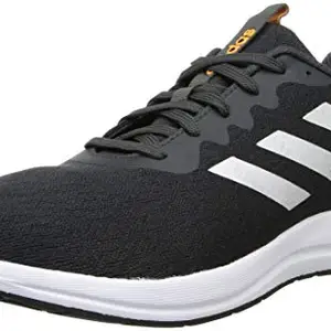 Adidas Mens ChargeOn M Carbon/SILVMT/BORANG Running Shoe - 7 UK (CM4766)