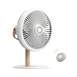 NUUK L?T Cordless & Rechargeable 7 Inch Table Fan