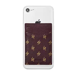 Fossil Gift Purple Card Case (SLG1334503)