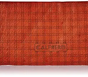 Calfnero Orange Women's Wallet (2591 WS-Orange)