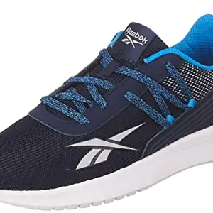 Reebok Men's Epic Distance Running Shoe,Blue, 8 UK