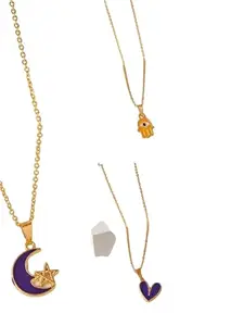 Elegant Necklaces for Every Occasion NECLACE552-SHEET15