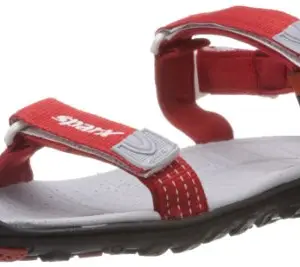 Sparx mens SS0414G Red Sport Sandal - 7 UK (SS0414GRDRD0007)