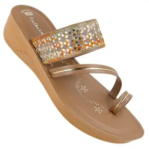 WALKAROO Womens Fashion Sandals For Casual Wear|WL7620
