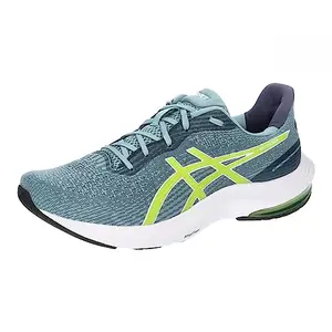 ASICS Gel-Pulse 14 Grey Mens Running Shoes UK - 10