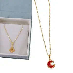 Elegant Necklaces for Every Occasion NECLACE612-SHEET15