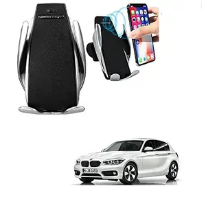 Kozdiko Car Wireless Car Charger with Infrared Sensor Smart Phone Holder Charger 10W Car Sensor Wireless for BMW 1 Series