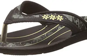 Liberty Women's Berlin Black Slipper-6.5 Kids UK (20890051)