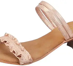 Inc.5 Block Heel Fashion Sandal For Womens