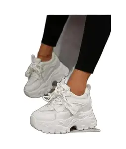 FFW_Shoe FFW_Shoe Stylish Boots Chinky Patent Sport Shoes Girls Fashion Trend | STYLE 133 | IND - 5 FFW_1321