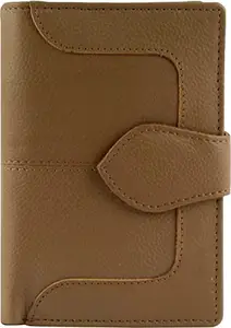 HINTZ Genuine Leather 100% Pure Wallet/Card Holder/Money Clip RFID Protected Multiple Card Slots Slim Stylish New Products