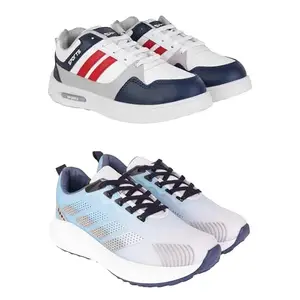 Stylish Shoes for Men.Quality Shoes for Men's GR-(Combo-2)-1102-1079-7 Multicolor