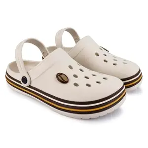 Lancer MENS FOAM-CLASS-BEG BEIGE CLOGS