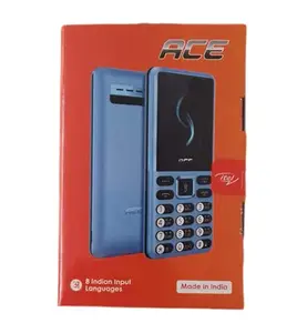 Itel it2161 ACE (Without Camera) price in India.
