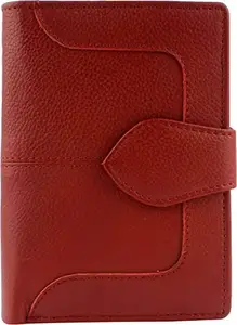 HINTZ Genuine Leather 100% Pure Wallet/Card Holder/Money Clip RFID Protected Multiple Card Slots Slim Stylish New Products