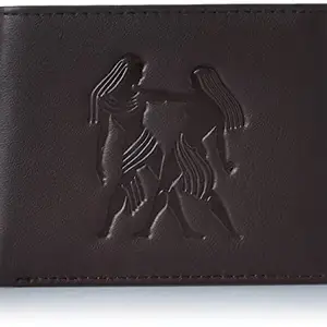 Justrack Men Black Genuine Leather Wallet (LWM00198-JT_4)