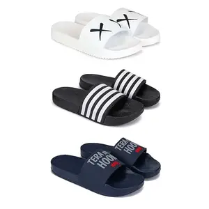 Men's Sandals | Lightweight Wear| Stylish & Easy to Wear For Men's GRP-San-(3-COMBO)-3029-3024-1588-7