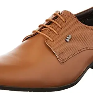 Lee Cooper Shoes LEE MN Formal Shoe Laceup, TAN, 40