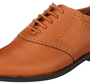 Amazon Brand - Symbol Men's Victor Tan 2 Formal Shoes_9 UK (AZ-KY-353)