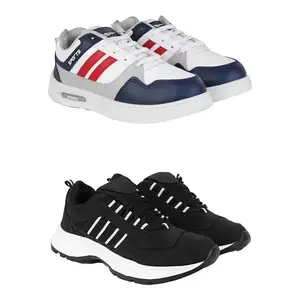 Stylish Shoes for Men.Quality Shoes for Men's SP-(Combo-2)-1102-1091-7 Multicolor