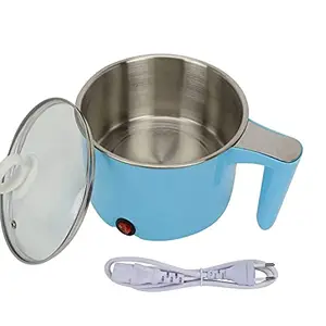 KPS Electric Cooking Pot Steamer | Multifunction Cooking Pot And Steamer