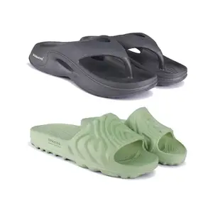 BERSACHE Lightweight Comfortable Sandals for Men-6066-6049 Multicolor