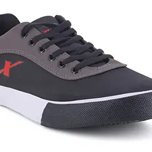 Sparx Sparx Men SM-757 Black Red Casual Shoes (Size - 10)