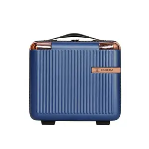 Esbeda Blue Color Makeup Organizer Vanity for Women