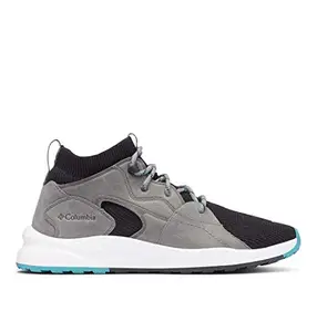 Columbia Womens Sh/Ft Outdry Mid Shoes -Black