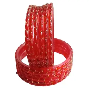 bangle for women (red, 2.6)