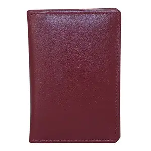 STYLE SHOES Genuine Leather Card Holder||Card Case||Carry Cash 15 Card Holder for Men